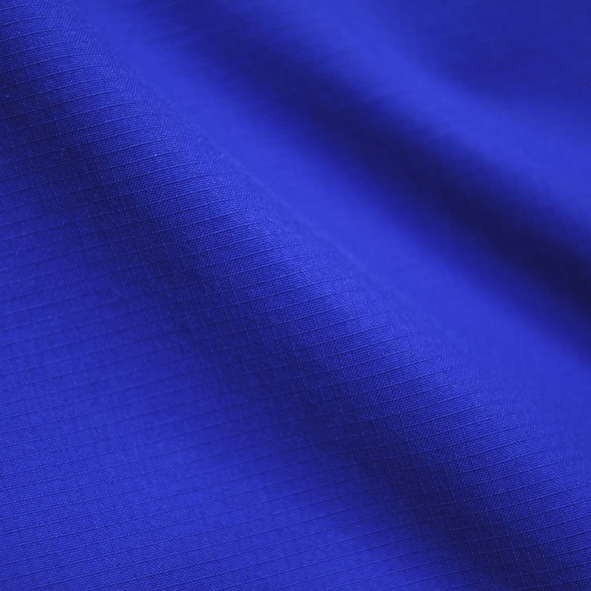 アウトドアジャケット ブルー