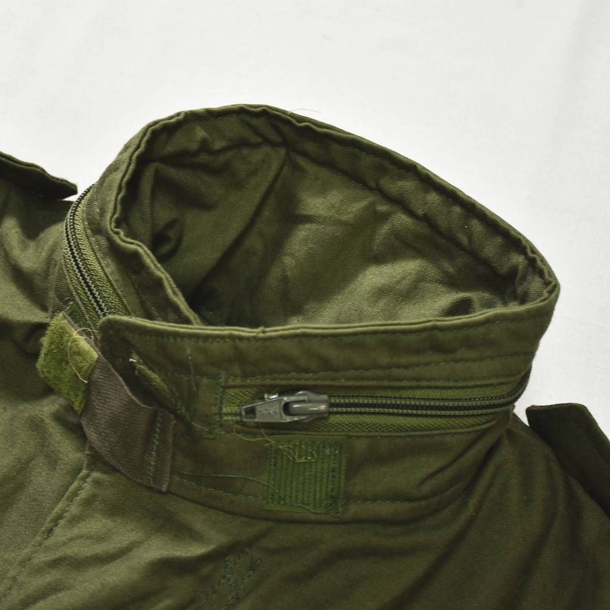 80sヴィンテージ 米軍 実物 US ARMY M-65 3rdタイプ フィールド