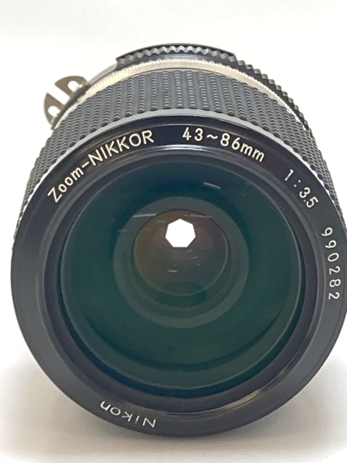 ☆ Nikon ニコン Zoom-NIKKOR 43-86mm F3.5 Fマウント ズームレンズ
