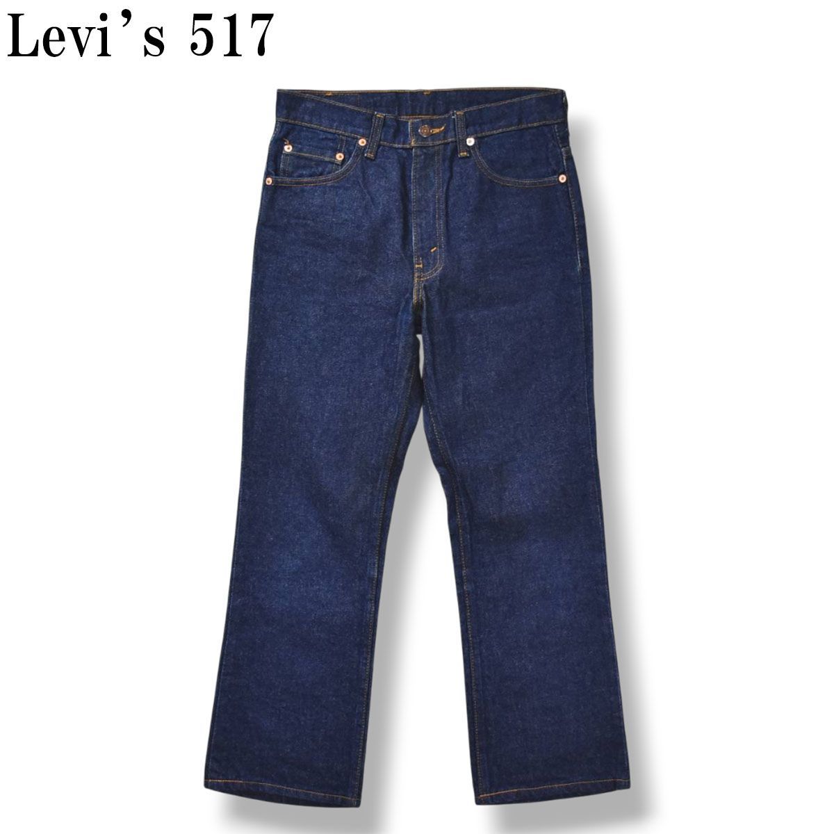 メンズ 【濃紺】 90sヴィンテージ USA製 リーバイス Levi