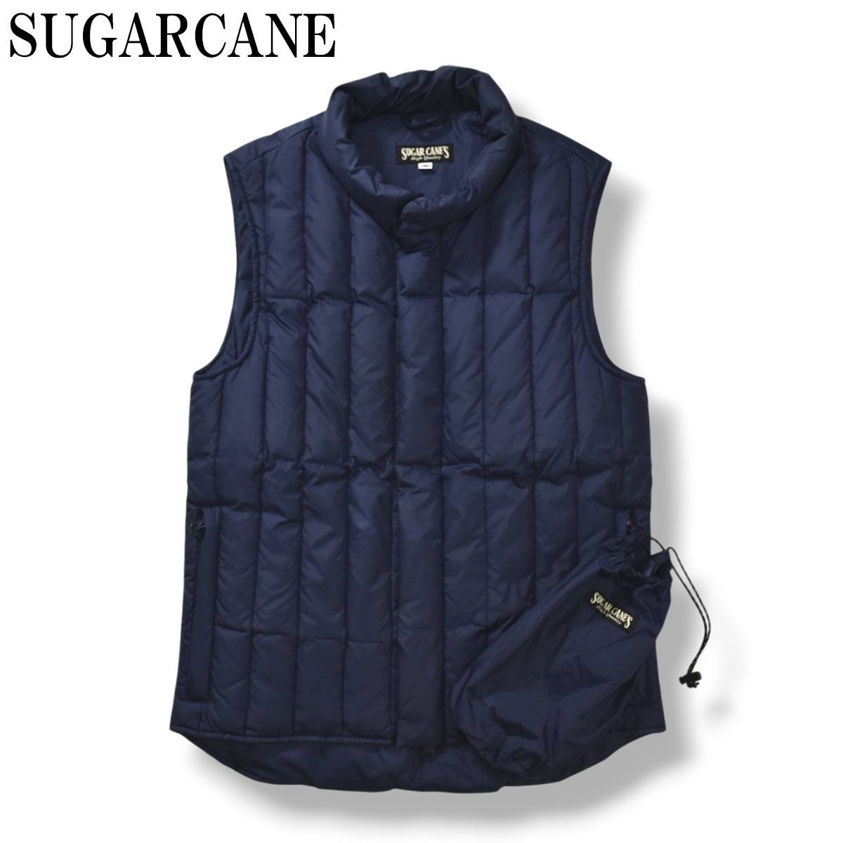 シュガーケーン SUGARCANE 東洋エンタープライズ NYLON INNER DOWN 