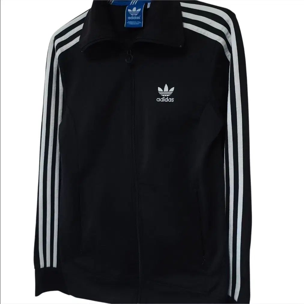 【90s】美品　アディダスジャージ　 ファイヤーバード　黒 アディダス ファイヤーバード ブラックジャージ 90-95 トラック