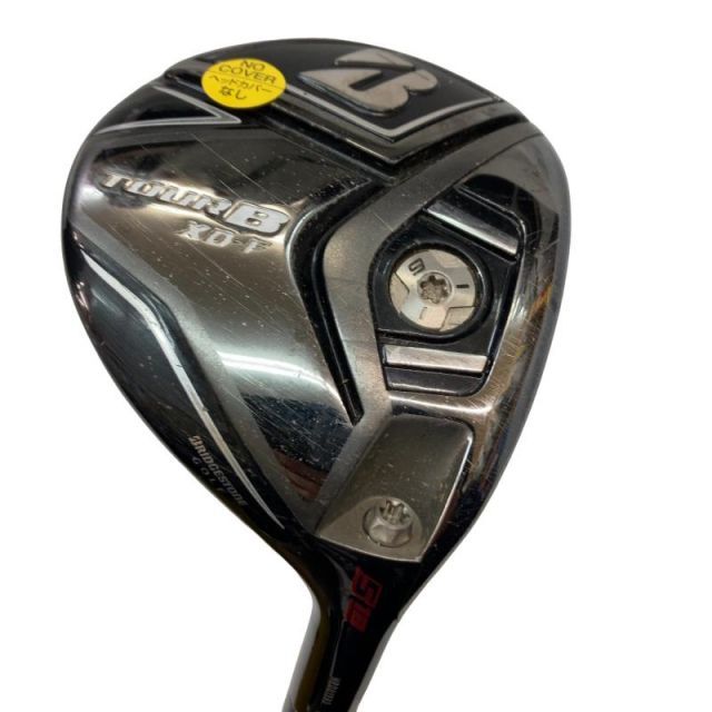 中古】 ブリヂストン TOUR B XD-F 5W フェアウェイウッド FW Tour AD
