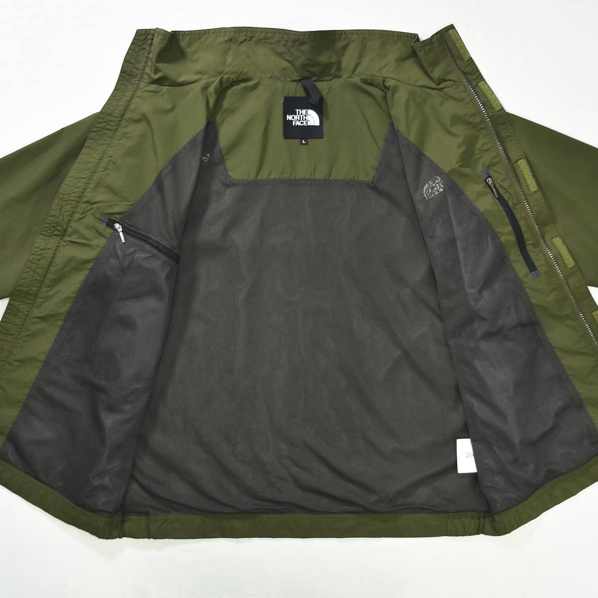 裏地メッシュ アウトドア