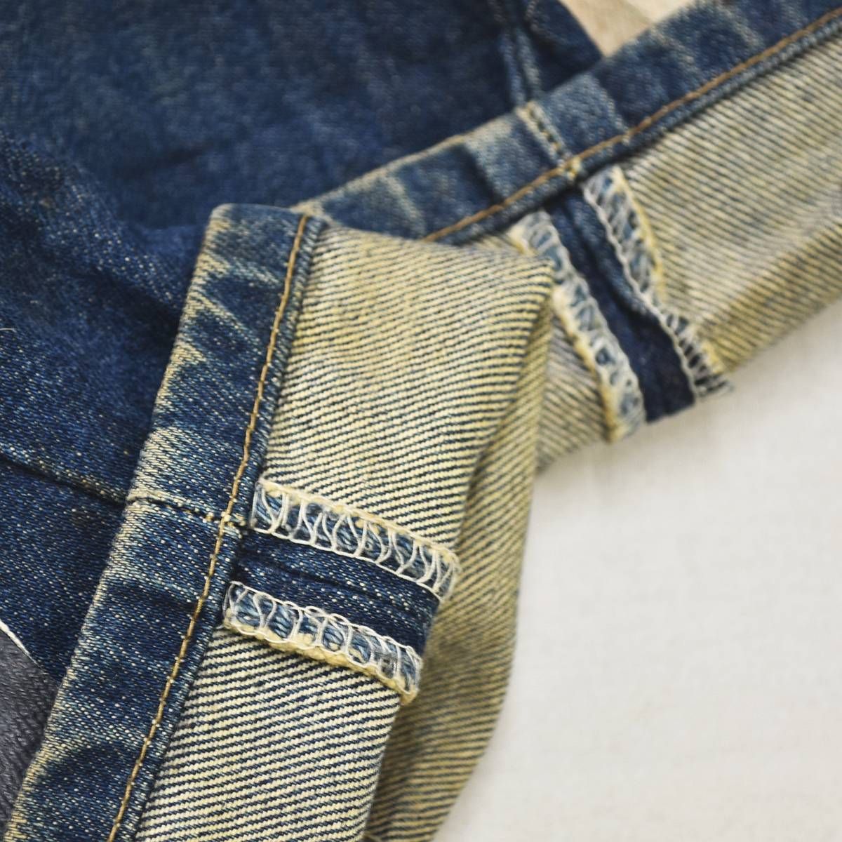 入手困難】 00s archive日本製 ポールスミス ジーンズ Paul Smith 