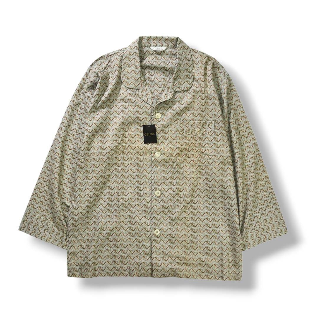 デッドストック】 80s90sヴィンテージ セリーヌ CELINE アンカー