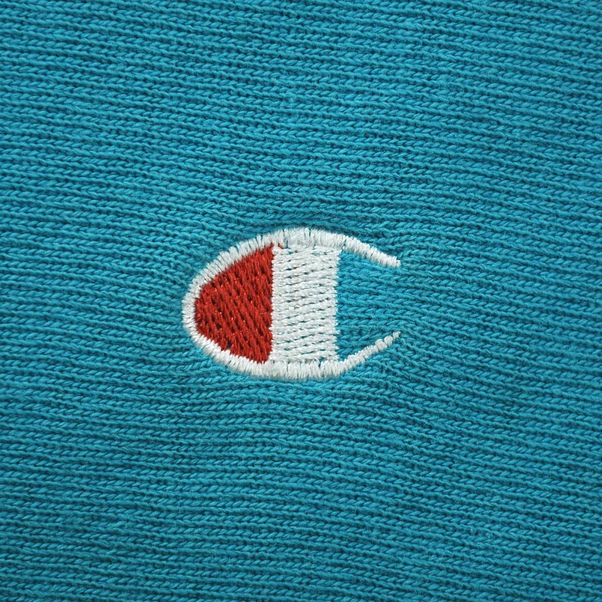 刺繍タグ】 90s前期 ヴィンテージ USA製 チャンピオン Champion 
