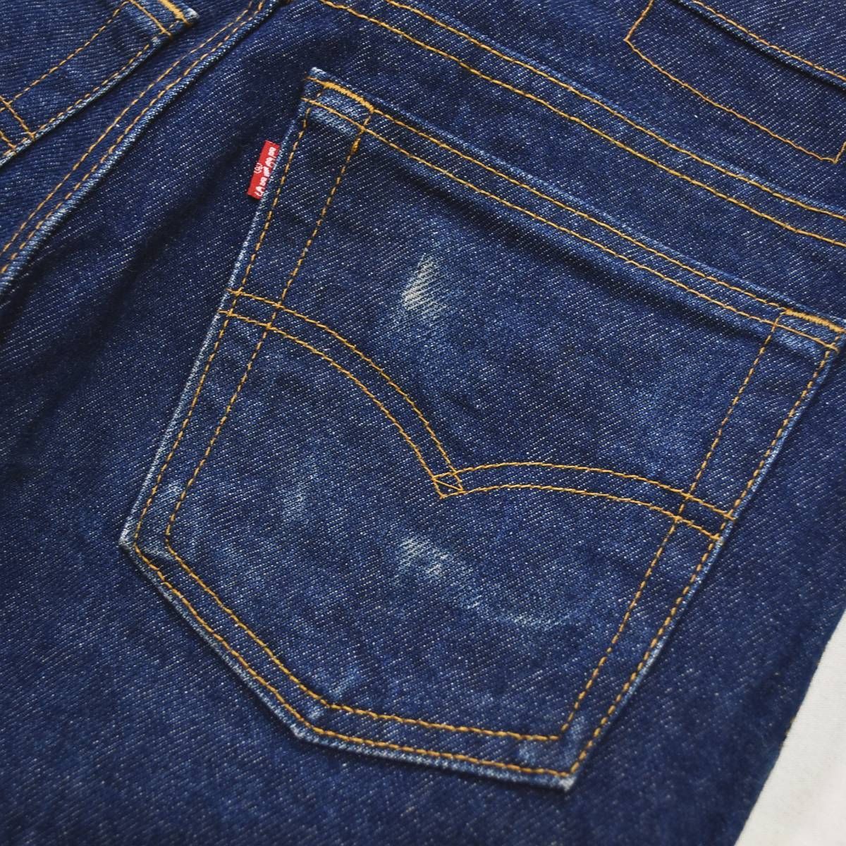濃紺】 90sヴィンテージ USA製 リーバイス Levi's 517 ブーツカット