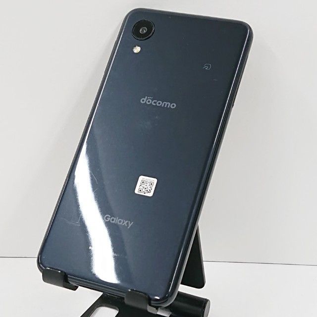 Galaxy A23 5G SC-56C ドコモ ブラック 送料無料 本体 c16555 - メルカリ