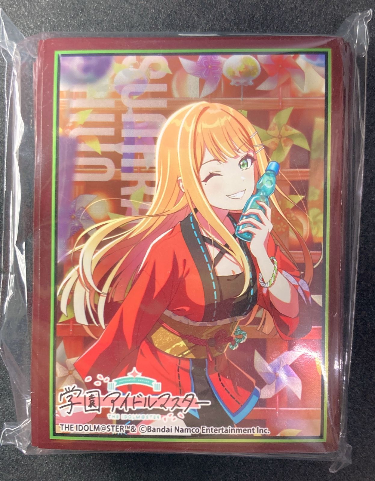 学マス 紫雲清夏 スリーブ Tame-Lie-One-Step - メルカリ