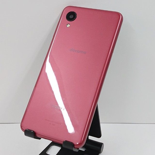 Galaxy A23 5G SC-56C ドコモ レッド 送料無料 本体 c16565 - メルカリ