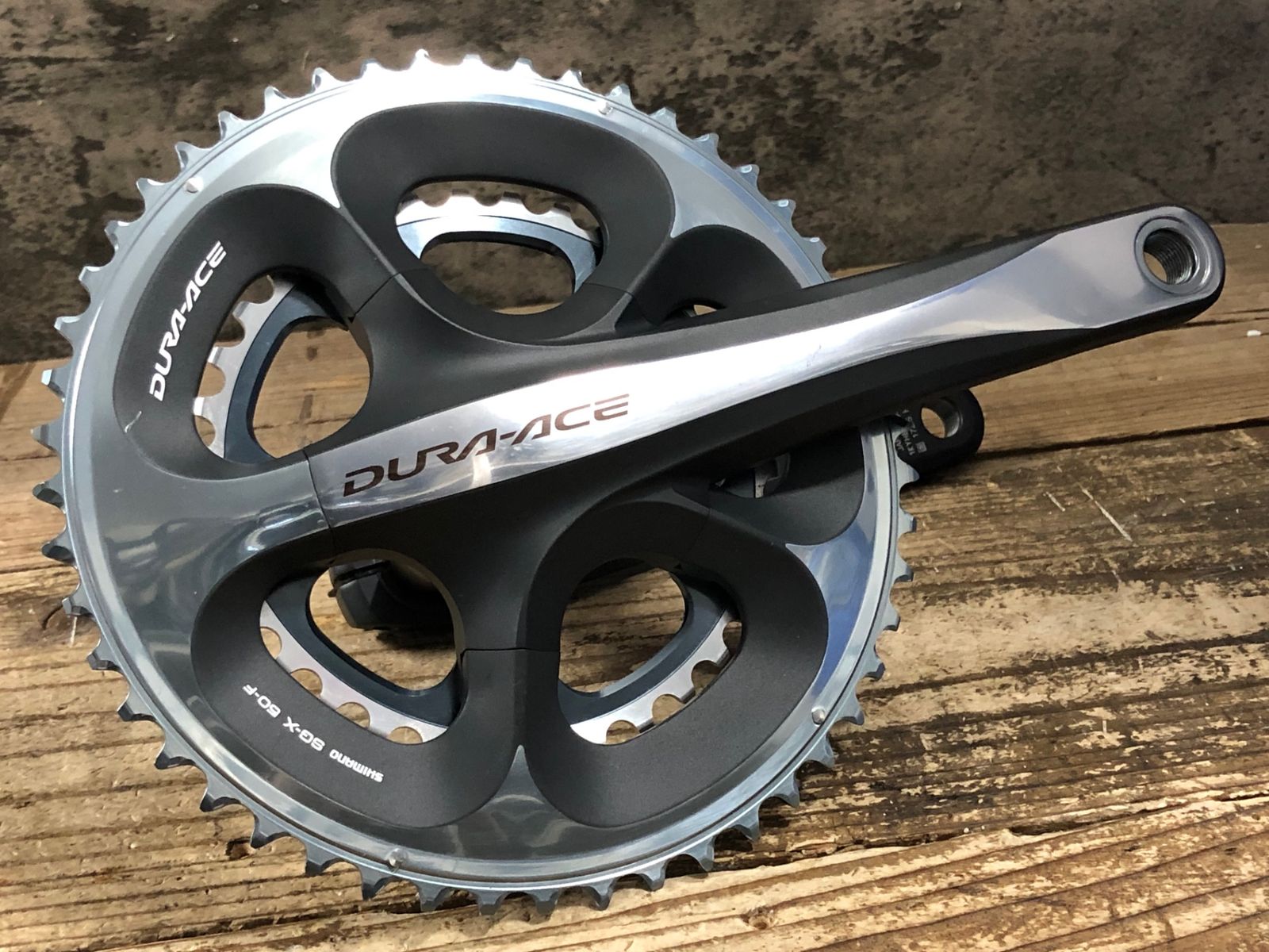 クランクセット Dura-Ace FC-7950 170mm 50-34T JP094 シマノ SHIMANO
