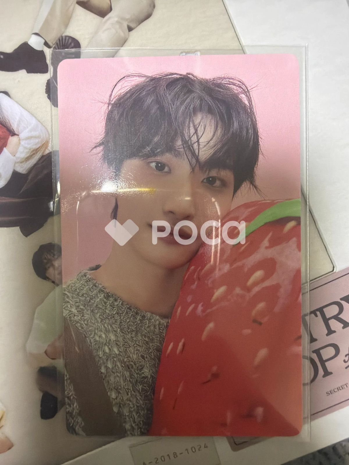 ATEEZ ソンファ 2026 SEASON'S GREETINGS - メルカリ