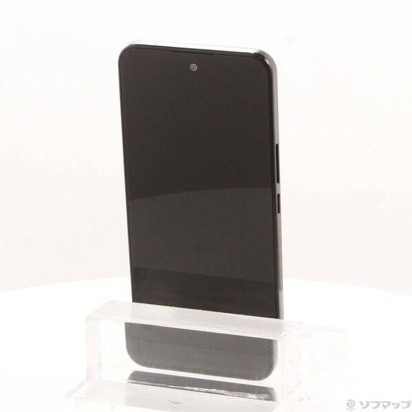 ソフマップ 〔中古品〕 Libero 5G III 64GB ブラック ZESBY3 Y!mobile