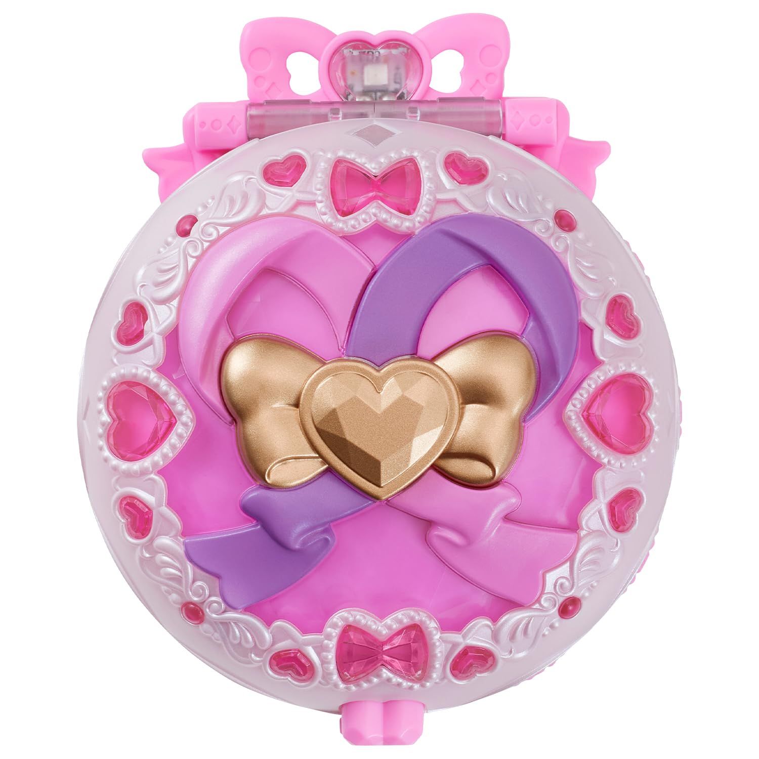 カラフルエボリューション変身ワンダフルパクト