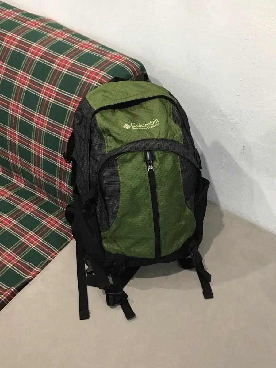 コロンビア ゴープコア matcha 登山 バックパック