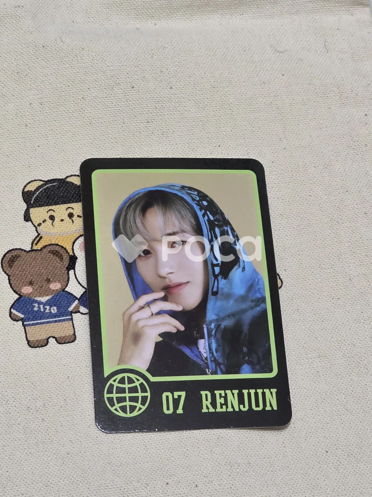 nct international トレカ ロンジュン NCT DREAM ロンジュン トレカ - メルカリ