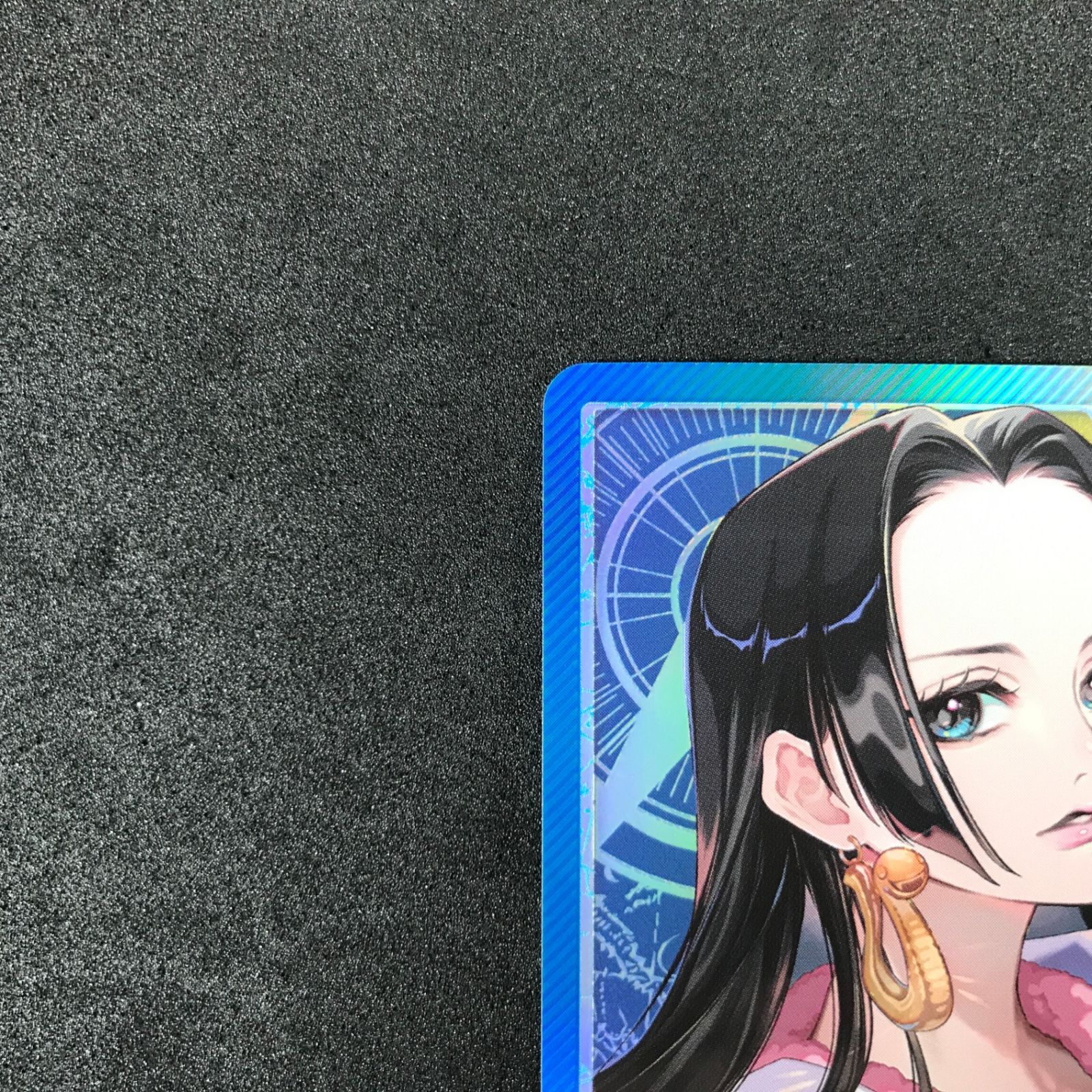 ☆ワンピースカードゲーム 蒼海の七傑 OP14-041 パラレル)ボア