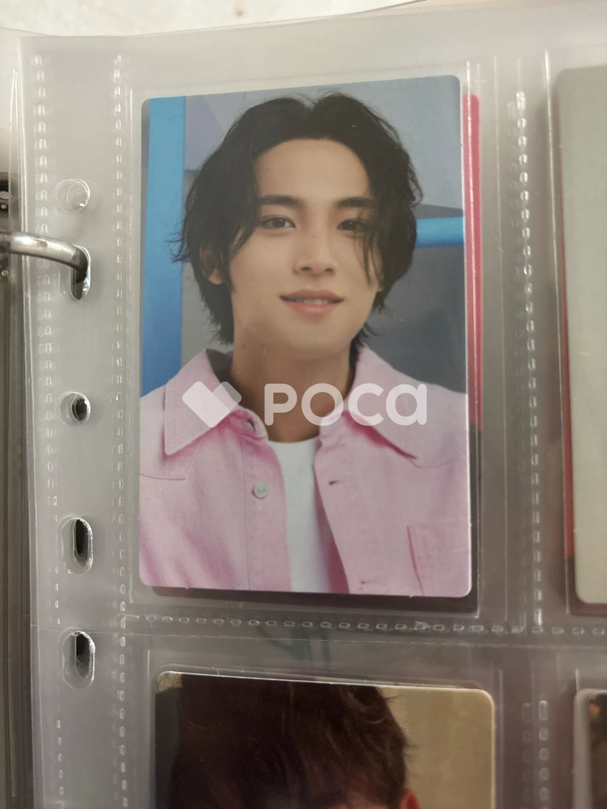 seventeen C×M FANPARTY 当選 限定 トレカ ミンギュ SEVENTEEN FANPARTY 当選者限定 トレカ ミンギュ - メルカリ