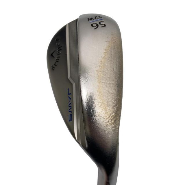 中古】 キャロウェイ MD 5 JAWS クロム 56/12W ウェッジ WG NS PRO