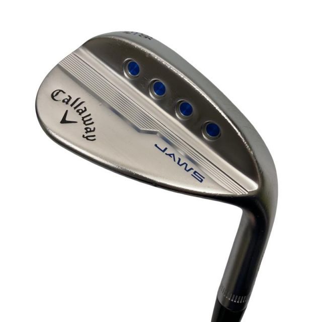 中古】 キャロウェイ MD 5 JAWS クロム 56/12W ウェッジ WG NS PRO