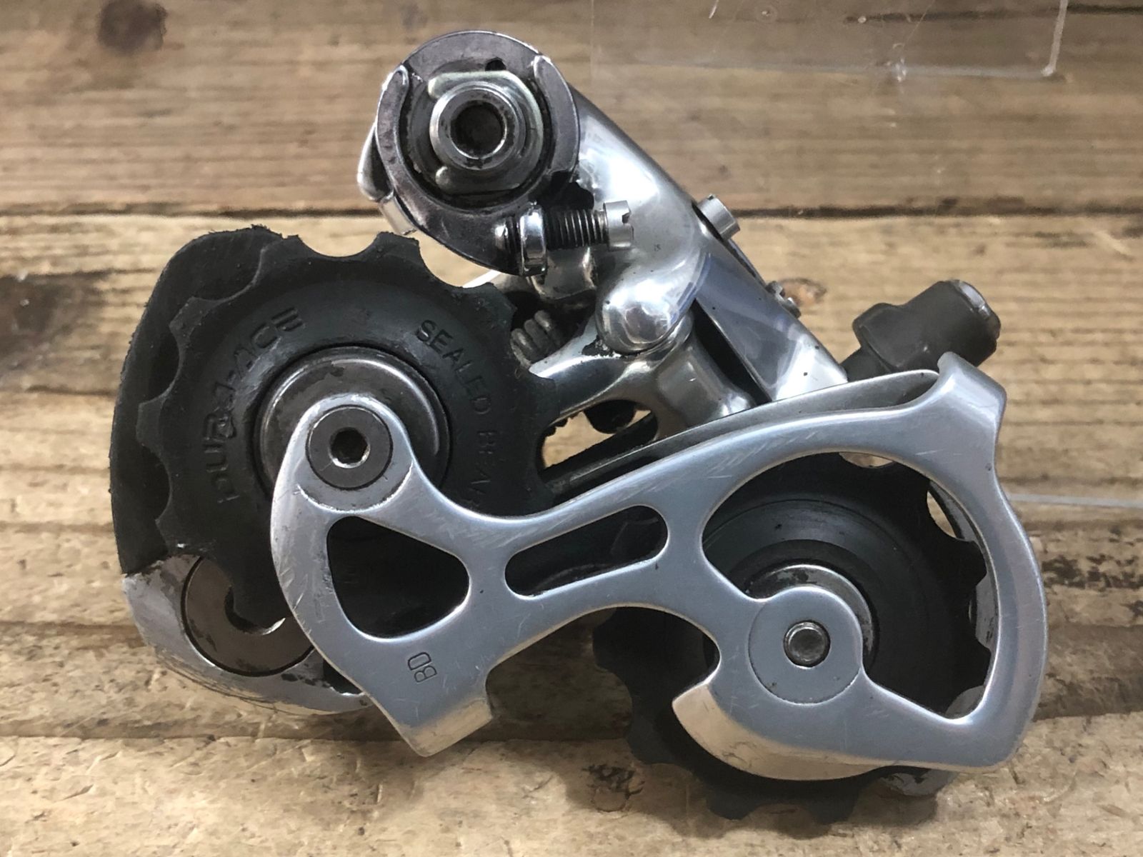 JU348 シマノ SHIMANO デュラエース DURA-ACE RD-7700 SS リア