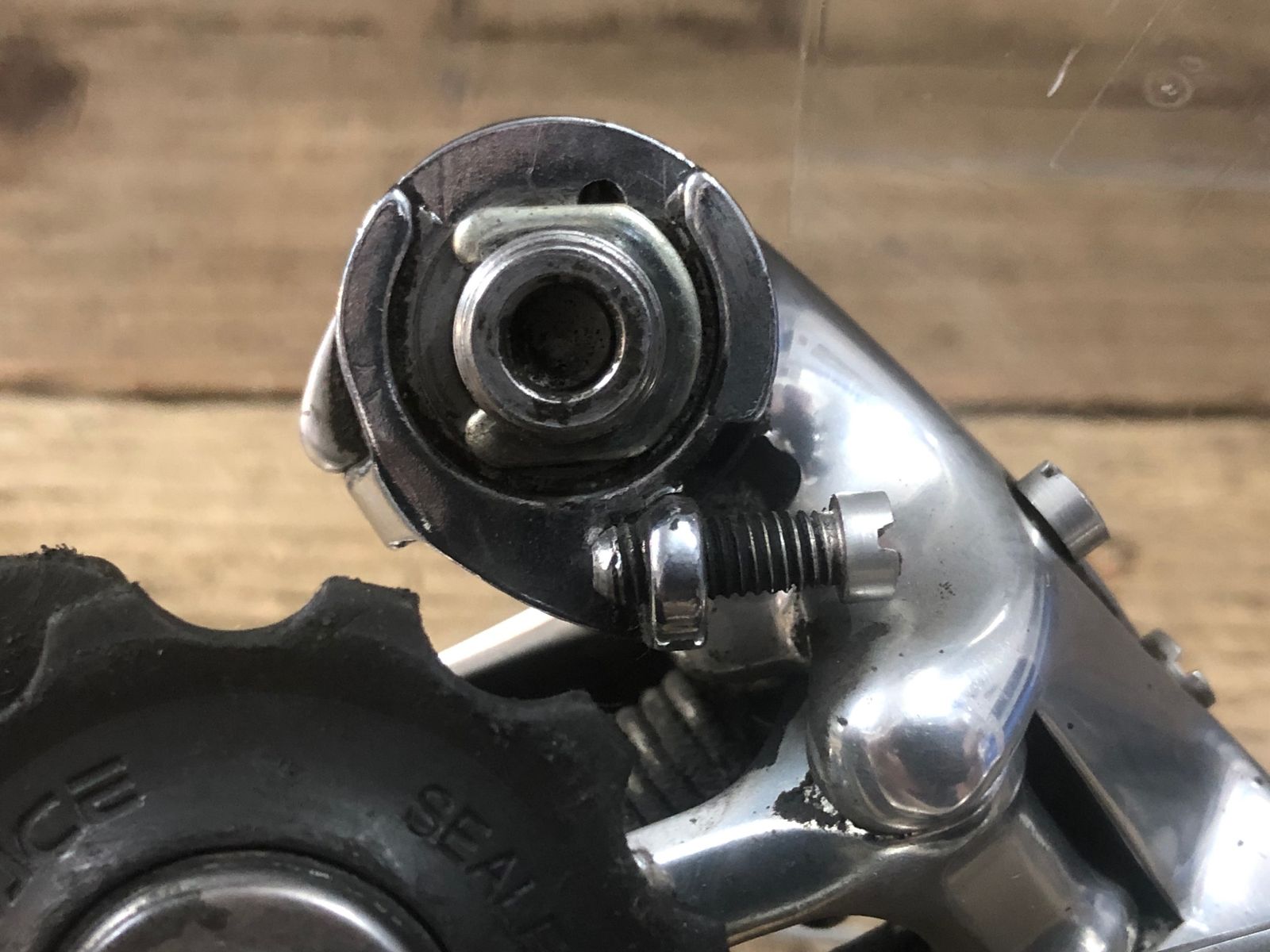 JU348 シマノ SHIMANO デュラエース DURA-ACE RD-7700 SS リア