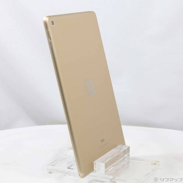 ソフマップ 〔中古品〕 iPad 第5世代 32GB ゴールド MPGT2J／A Wi-Fi