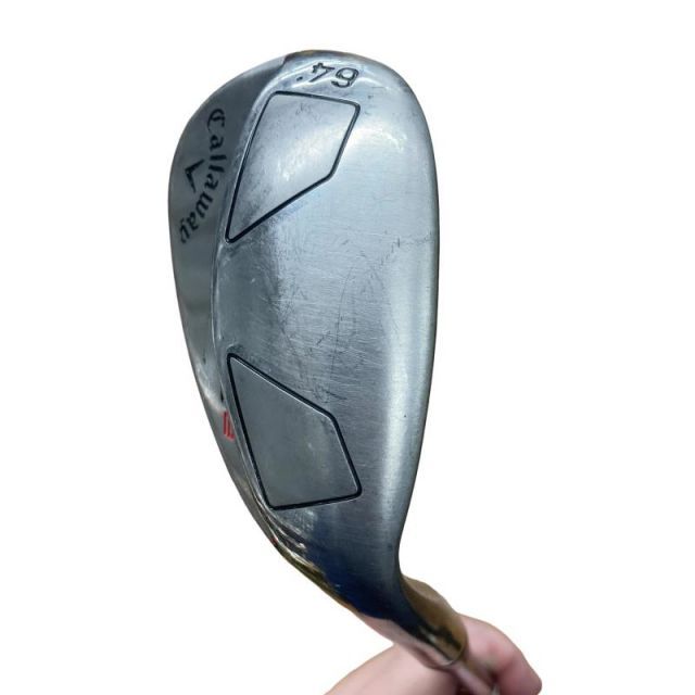 中古】 キャロウェイ SURE OUT 2 64° ウェッジ WG NS PRO 950GH