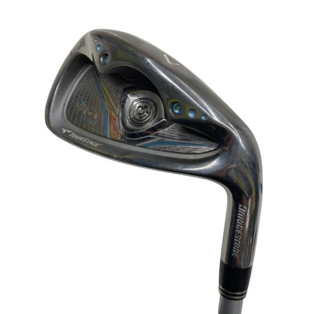 Tourstage VIQ CL レディース アイアンセット 7本 ブルー ツアーステージViQ CL 2010ブルー ブリヂストン(BRIDGESTONE