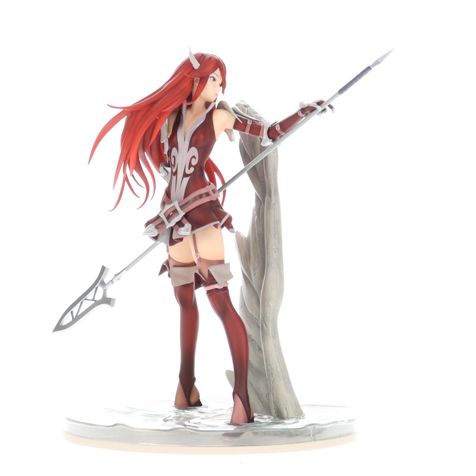 ファイアーエムブレム　ティアモ　フィギュア ファイアーエムブレム 覚醒 ティアモ 1/7 完成品フィギュア