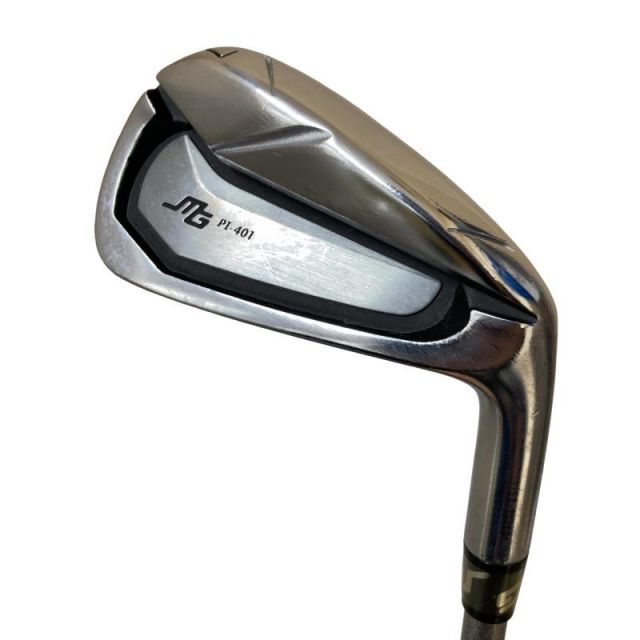 三浦技研　PI-401 6〜Gw アイアンセット（6本） 中古】 三浦技研 PI-401 6S アイアンセット IR 純正特注シャフト