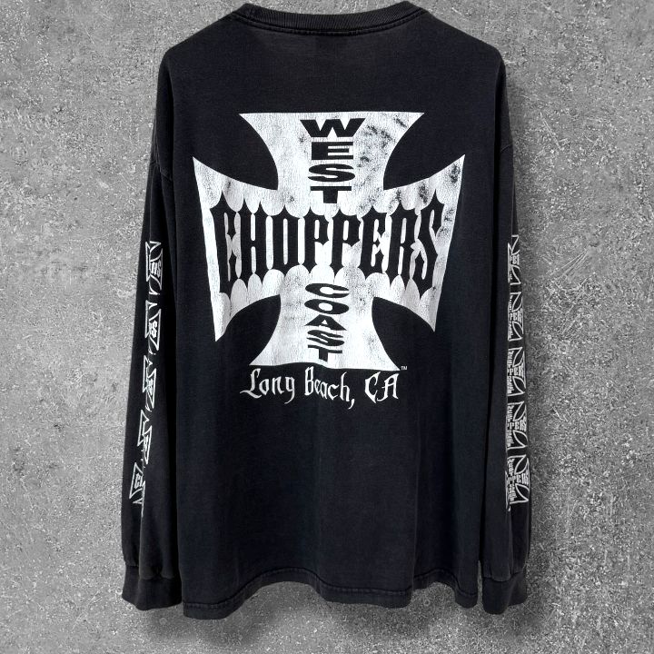 Original Vintage】West Coast Choppers / ウエストコーストチョッパー