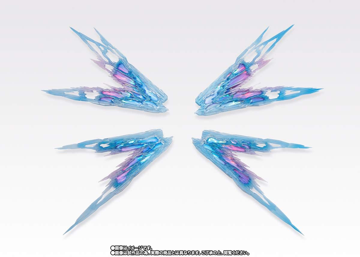 バンダイ(BANDAI) L BUILD ストライクフリーダムガンダム 光の翼