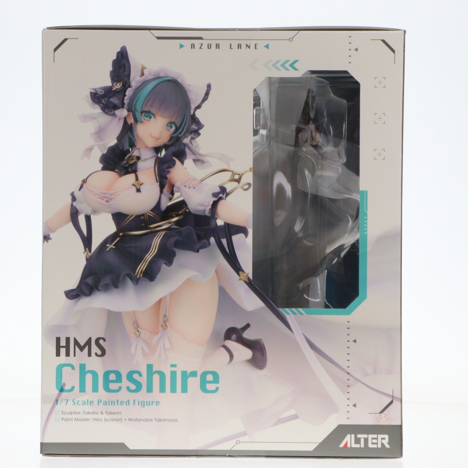 アルター　アズールレーン　チェシャー 1/7スケールフィギュア チェシャー | ALTER