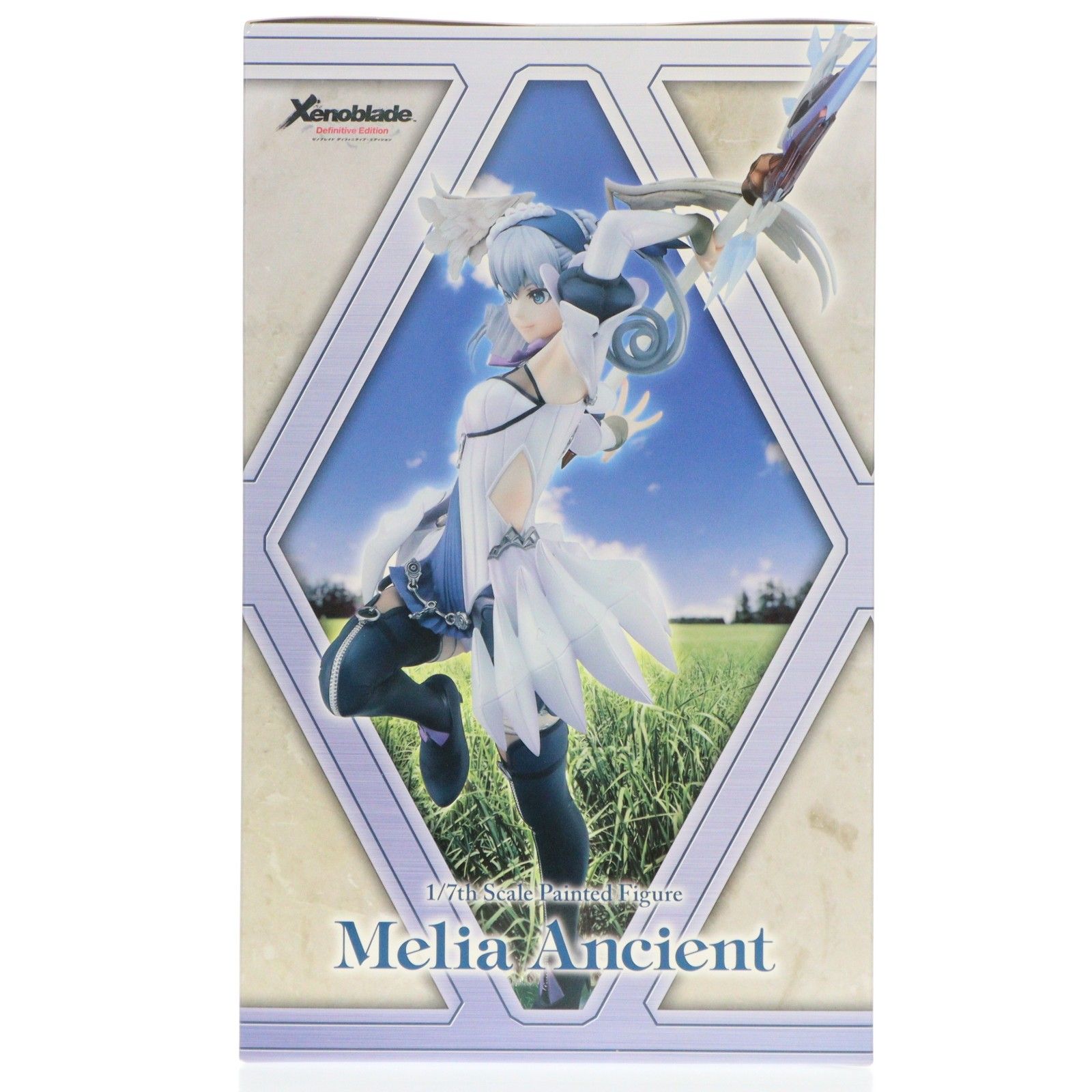 メリア・エンシェント Xenoblade Definitive Edition(ゼノブレイド