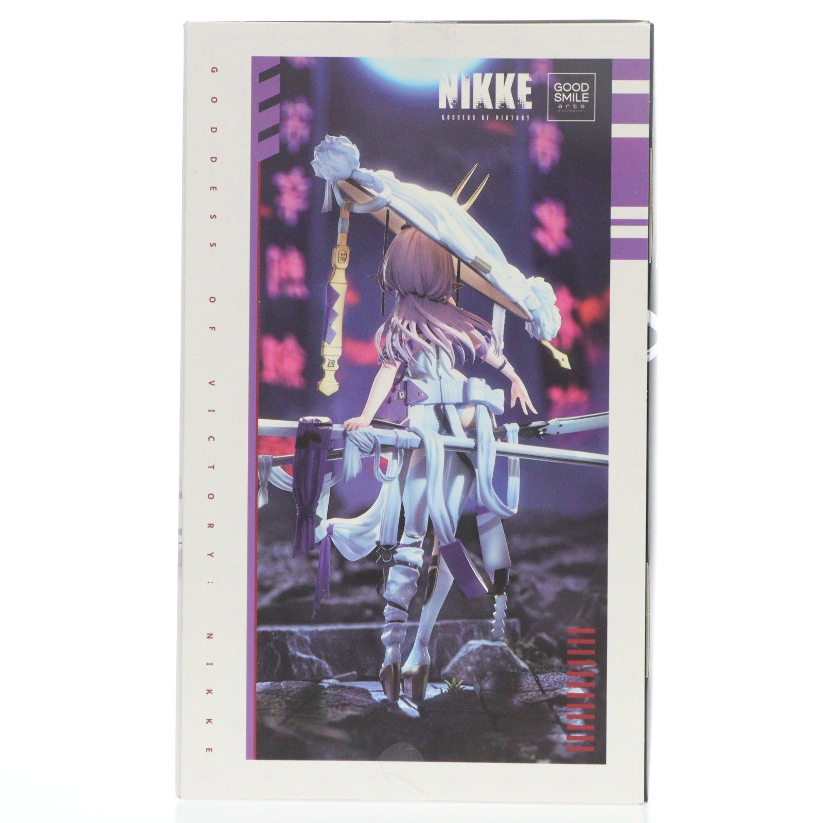 紅蓮(ぐれん) 勝利の女神:NIKKE(ニケ) 1/7 完成品 フィギュア