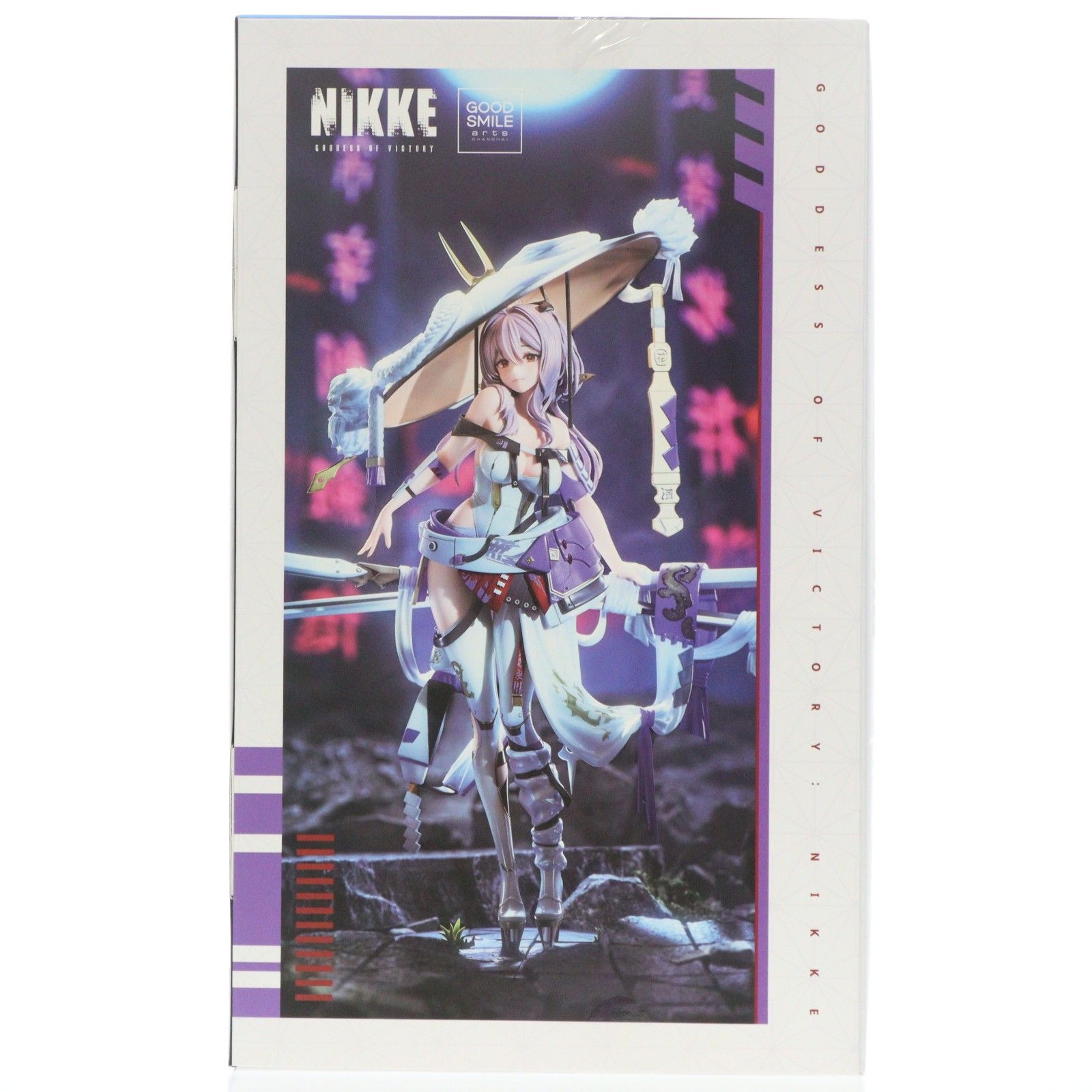 紅蓮(ぐれん) 勝利の女神:NIKKE(ニケ) 1/7 完成品 フィギュア