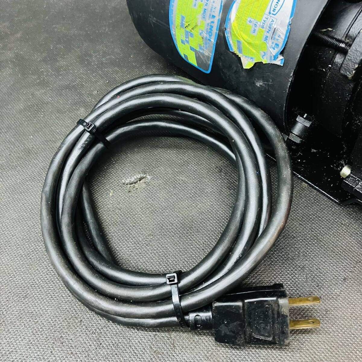 ALCATEL アルカテル 真空ポンプ 2002 BB