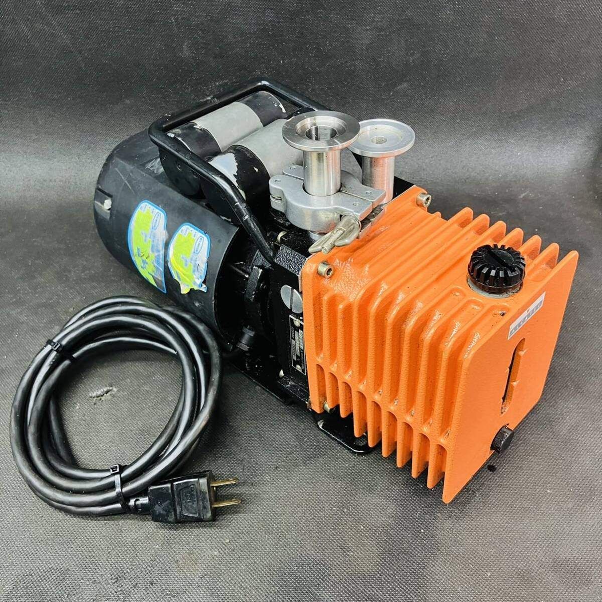 ALCATEL アルカテル 真空ポンプ 2002 BB