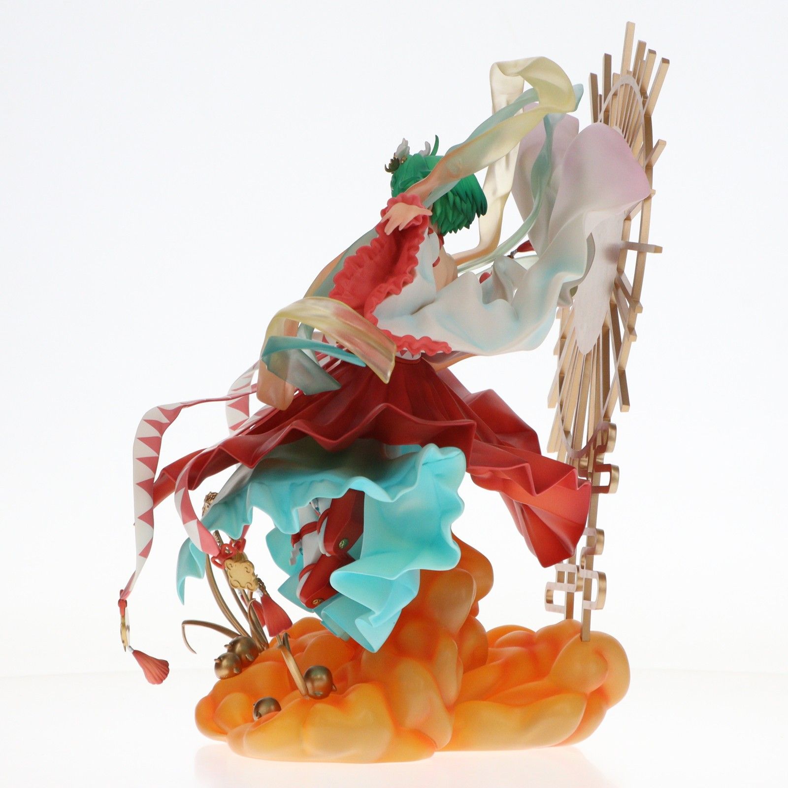 SHIBUYA SCRAMBLE FIGURE ランカ・リー -アマテラスVer.- マクロスF