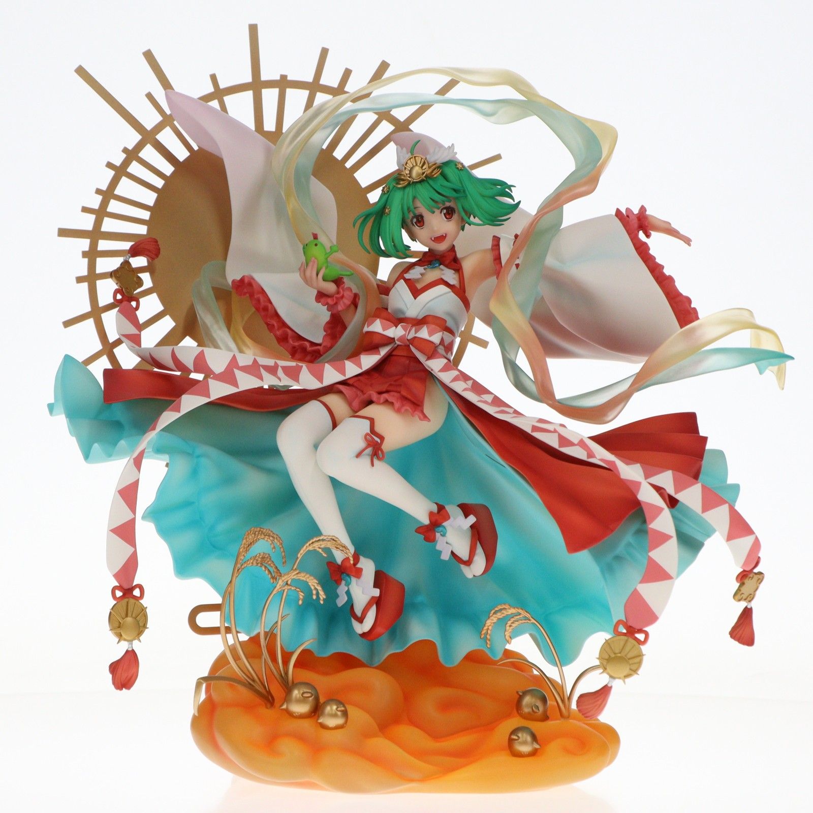 SHIBUYA SCRAMBLE FIGURE ランカ・リー -アマテラスVer.- マクロスF