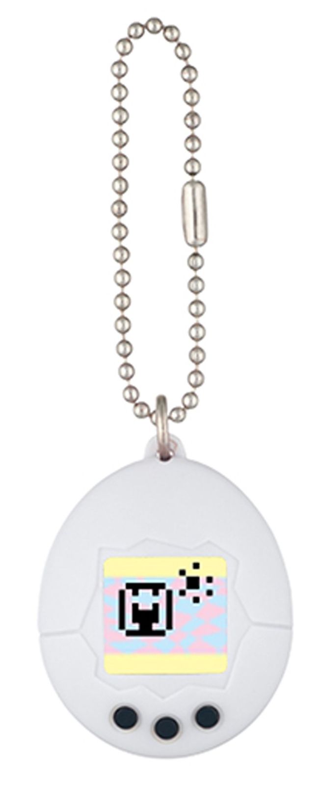 たまごっち かえってきた! ちびたまごっち 白 - メルカリ