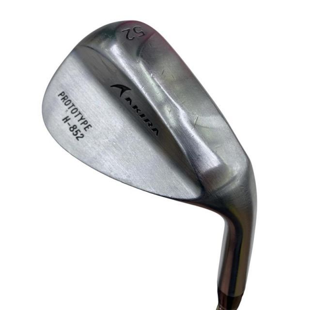 中古】 アキラプロダクツ AKIRA PROTOTYPE H-852 ウェッジ WG