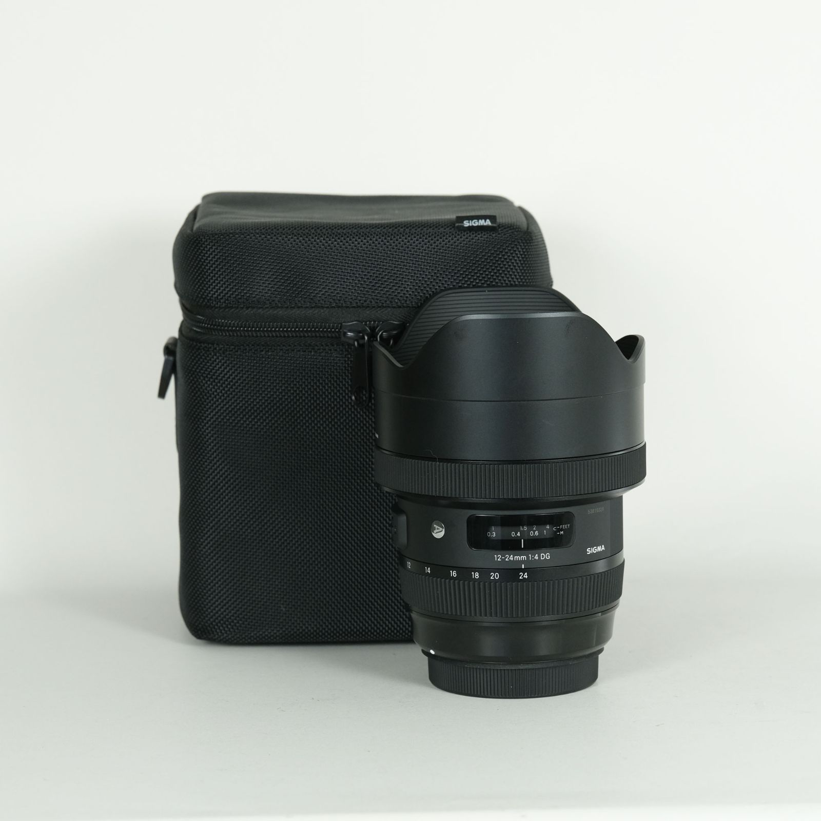 美品] SIGMA Art 12-24mm F4 DG HSM (キヤノンEF用) | Canon EF