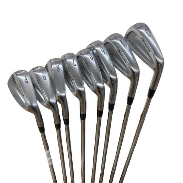 中古】 ミズノ MP-60 8S アイアンセット IR Dynamic Gold (フレックスX