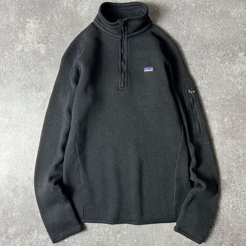 13年製 Patagonia ハーフジップ ベターセーター ジャケット XS 