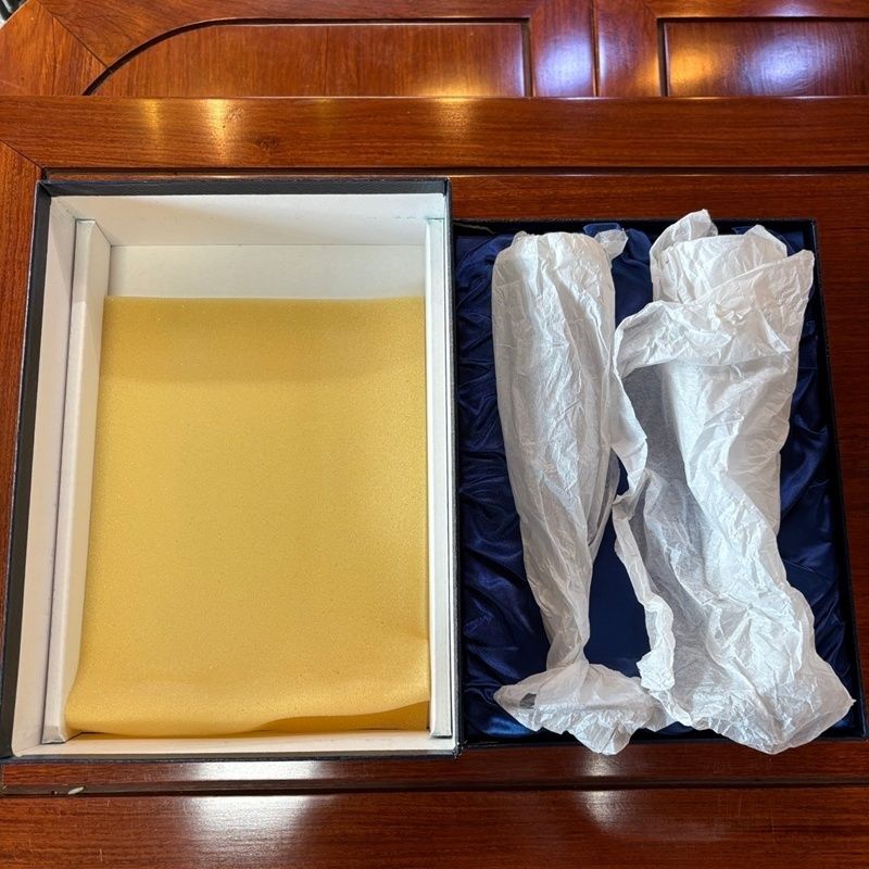 き ELBE クリスタルグラス シャンパングラス 2客セット ペア ドイツ製 エルベクリスタル オシャレ ツタ模様 植物柄 廃盤 CA 0204-5