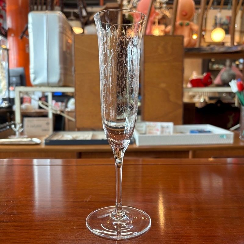 クリスタルグラス