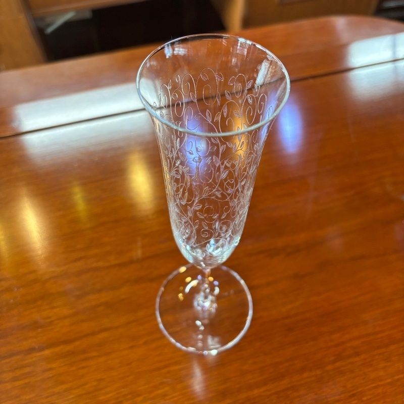 ELBE クリスタルグラス